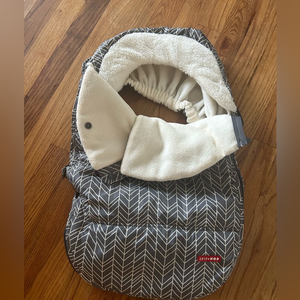 Skip Hop Infant Car seat cover